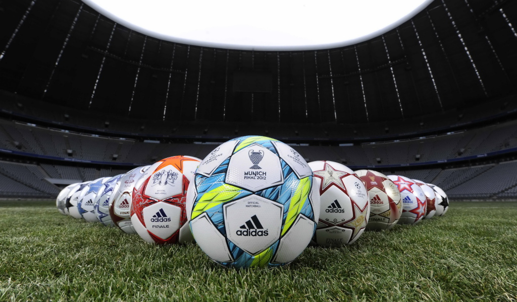 Официальный мяч евро 2012