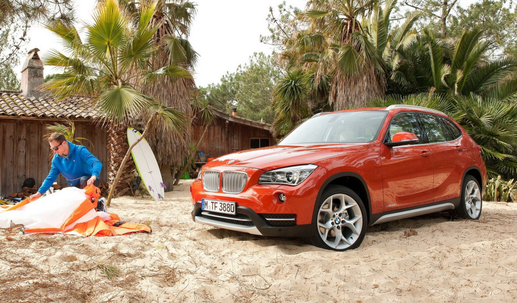 BMW-X1