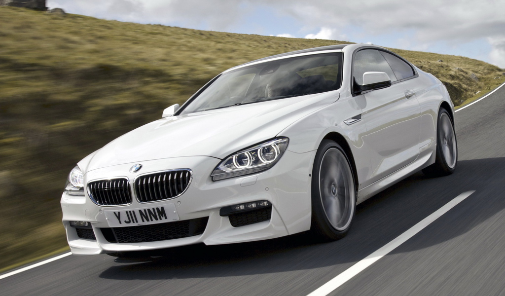 BMW 640D