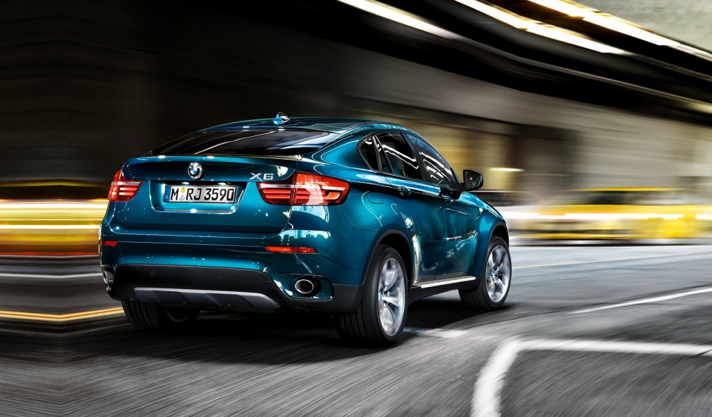 BMW X6