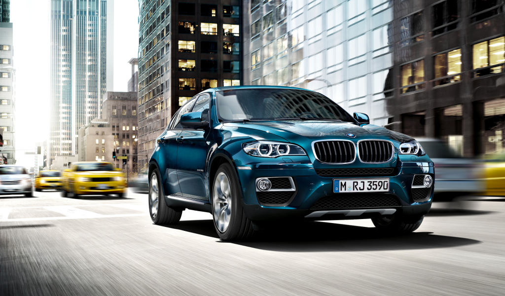 BMW X6