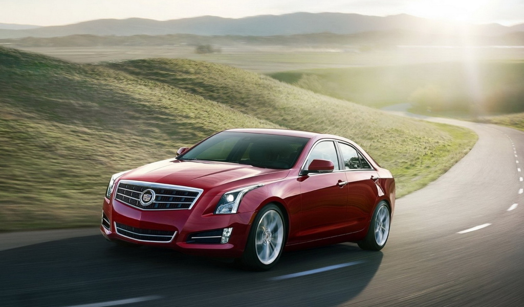 Cadillac-ATS