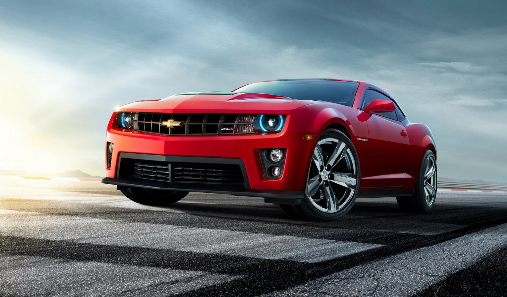 Chevrolet Camaro ZL1