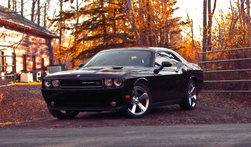 Dodge-Challenger