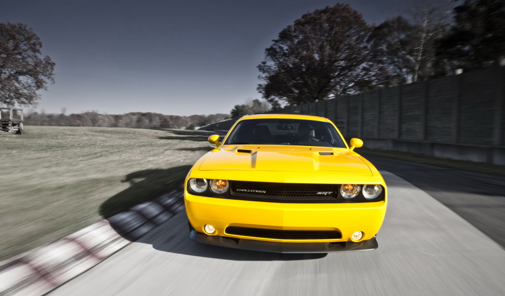 Dodge-Challenger 2011
