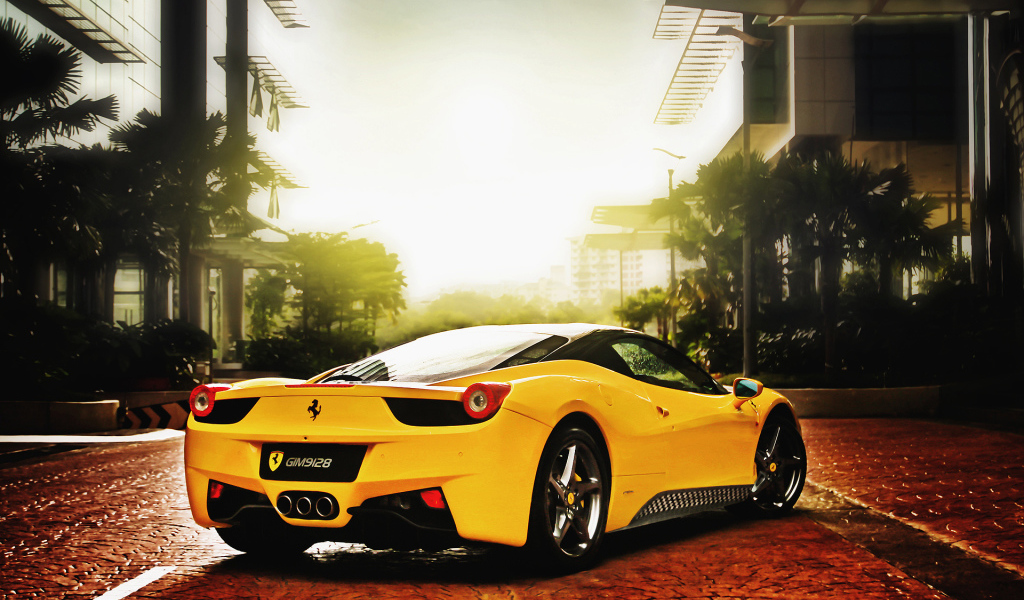 Ferrari 458 Italia