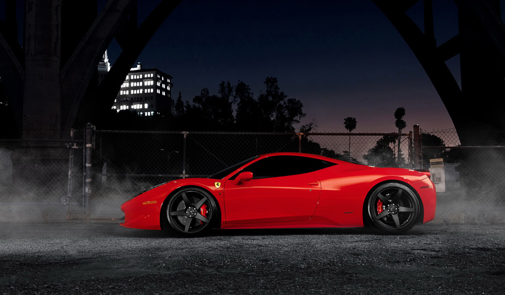 Ferrari 458 Italia