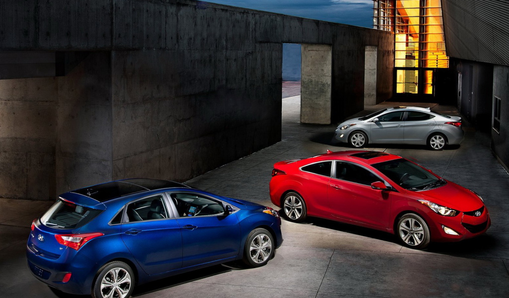 Hyundai-Elantra Coupe