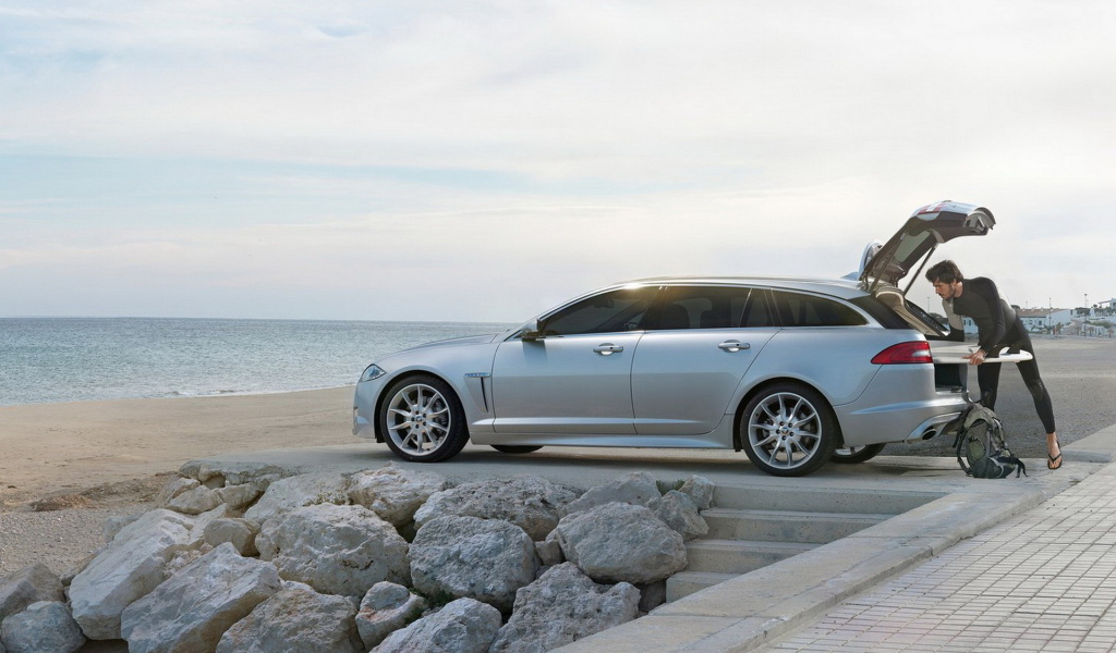 Jaguar-XF Sportbrake