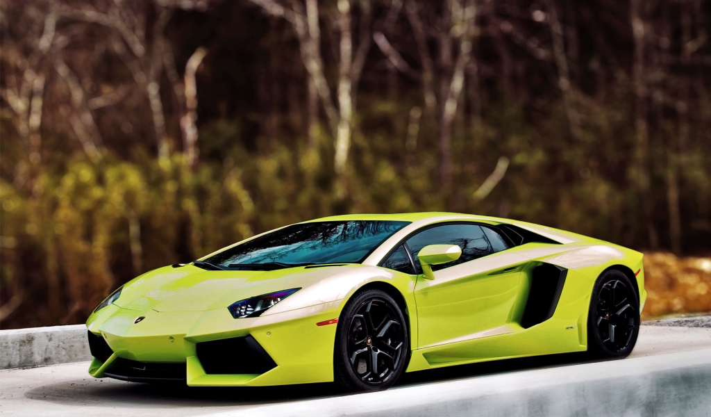 Lamborghini-Aventador Lp700