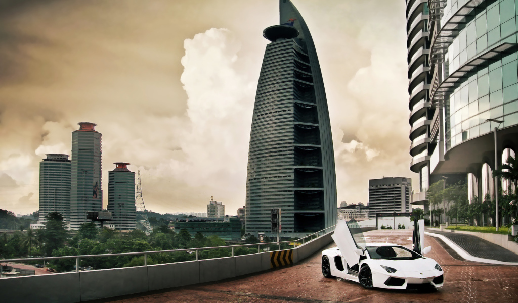 Lamborghini Aventador LP700-4