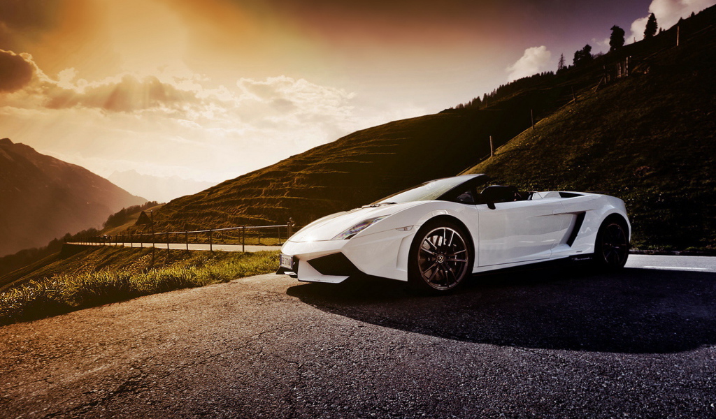 Lamborghini Gallardo