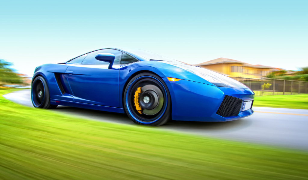 Lamborghini Gallardo