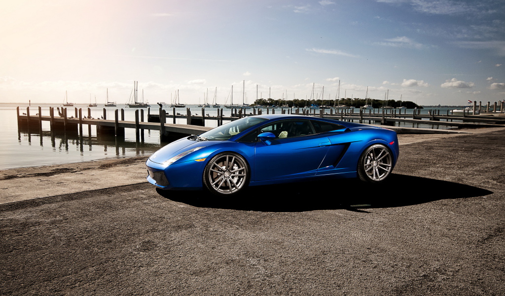 Lamborghini Gallardo