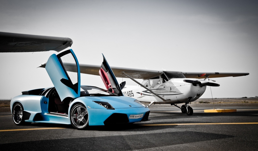 Lamborghini Murcielago