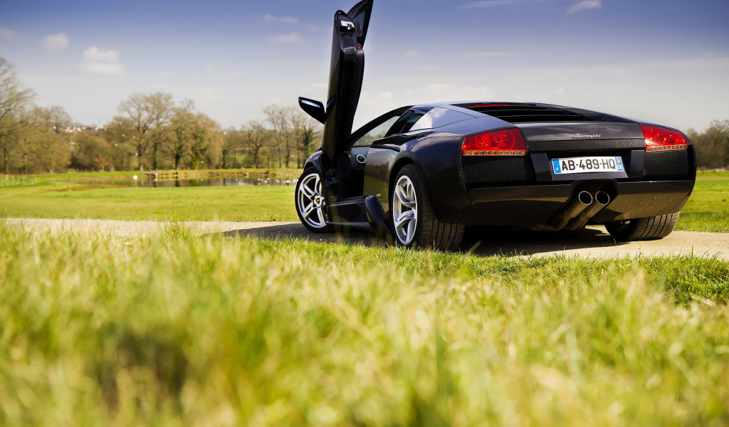 Lamborghini Murcielago