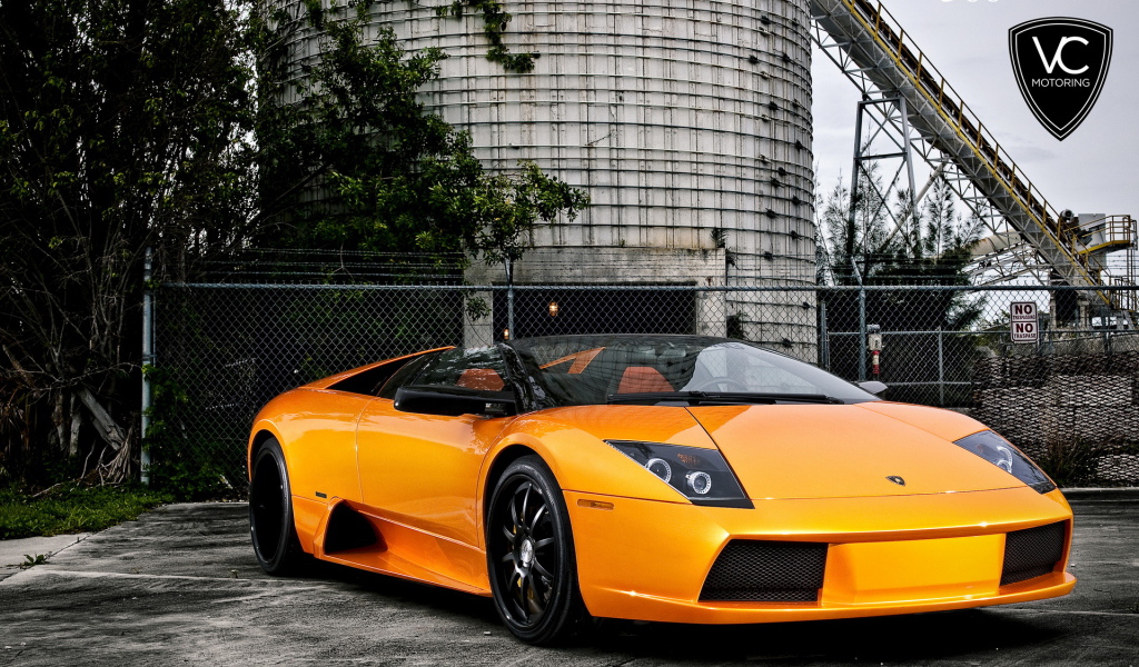 Lamborghini Murcielago LP640