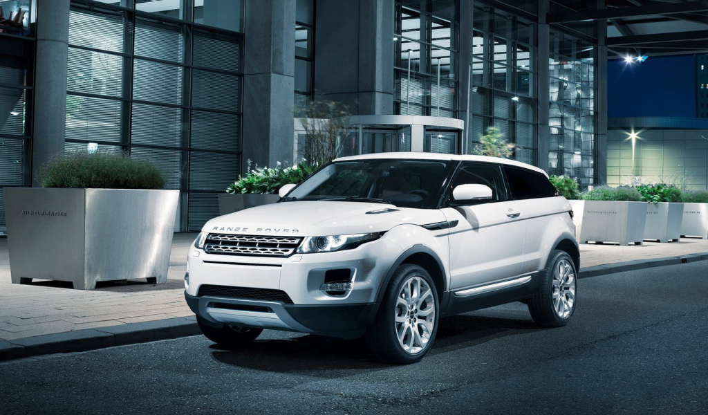 Range Rover Evoque