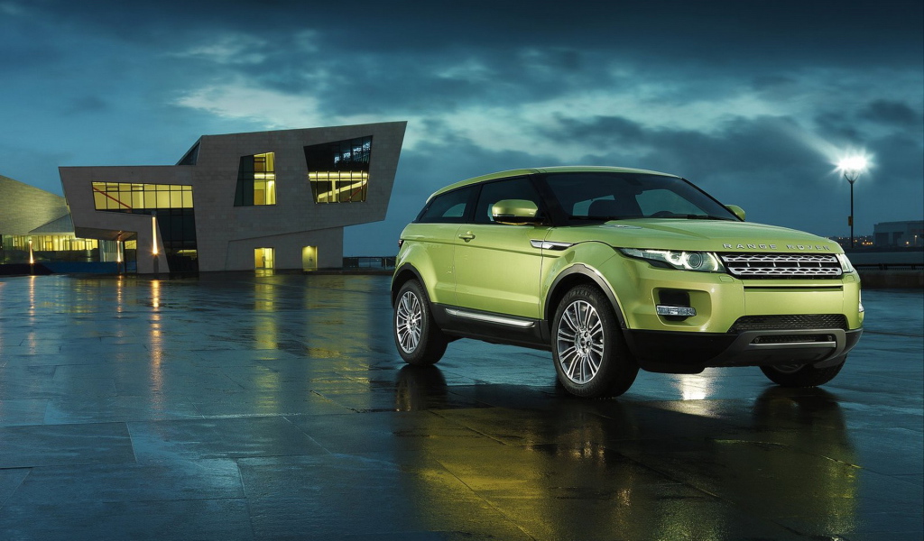 Range Rover Evoque