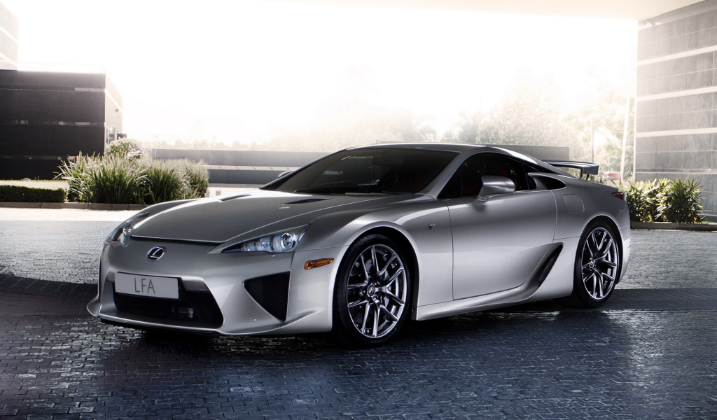 Lexus LFA
