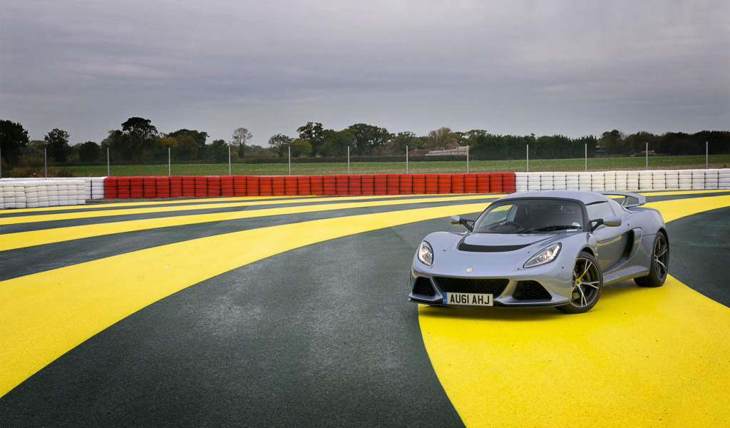 Lotus Exige S
