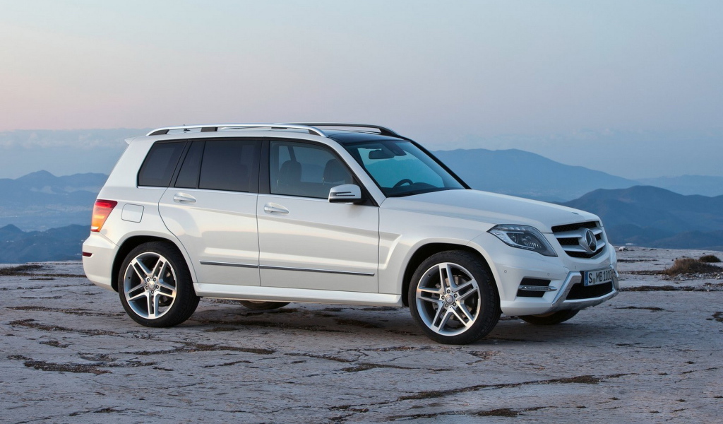 Mercedes-Benz-GLK