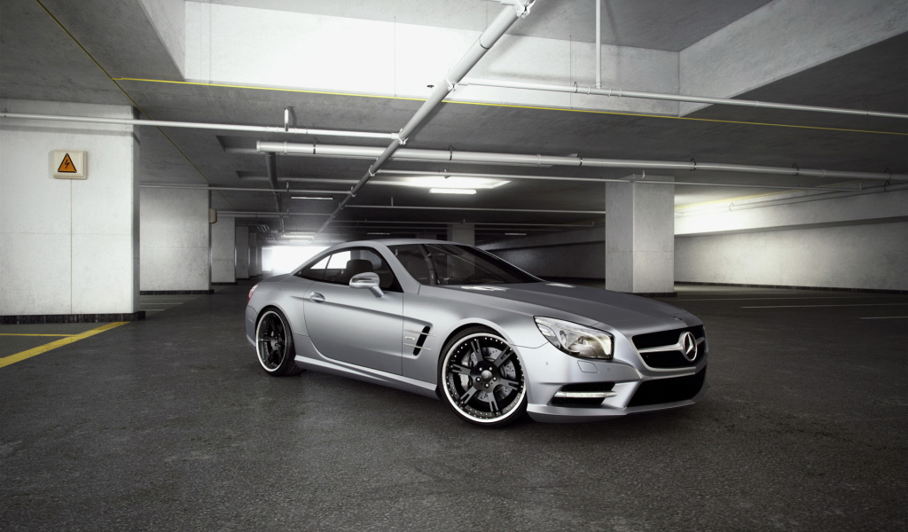 Mercedes-Benz-SL500