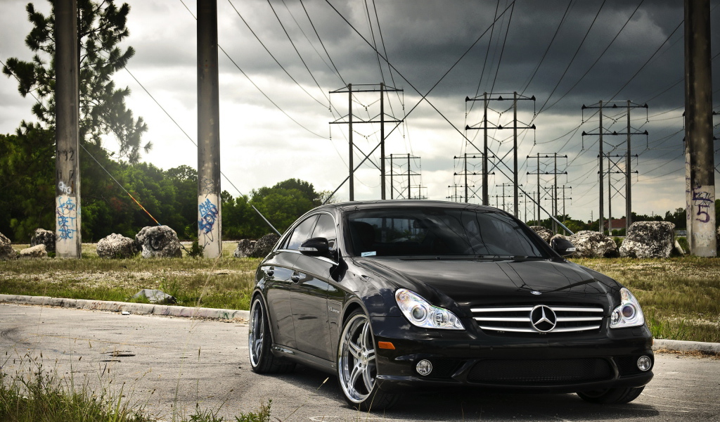 Mercedes-Benz CLS