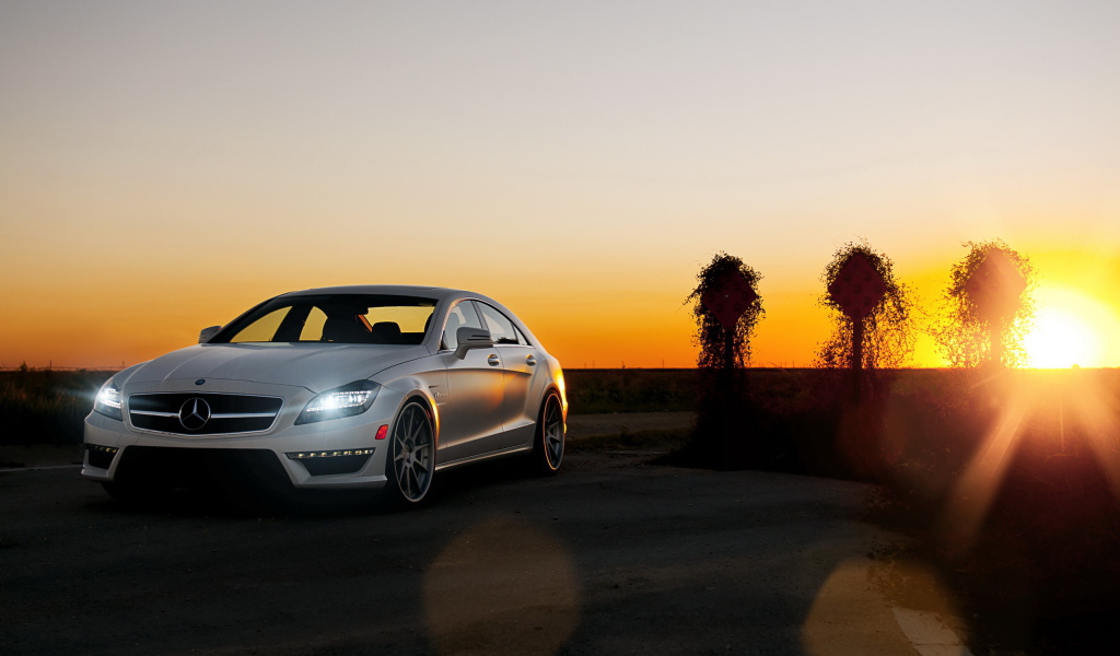 Mercedes-Benz CLS 63 AMG