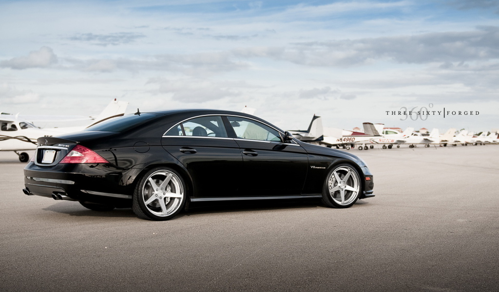 Mercedes-Benz CLS class