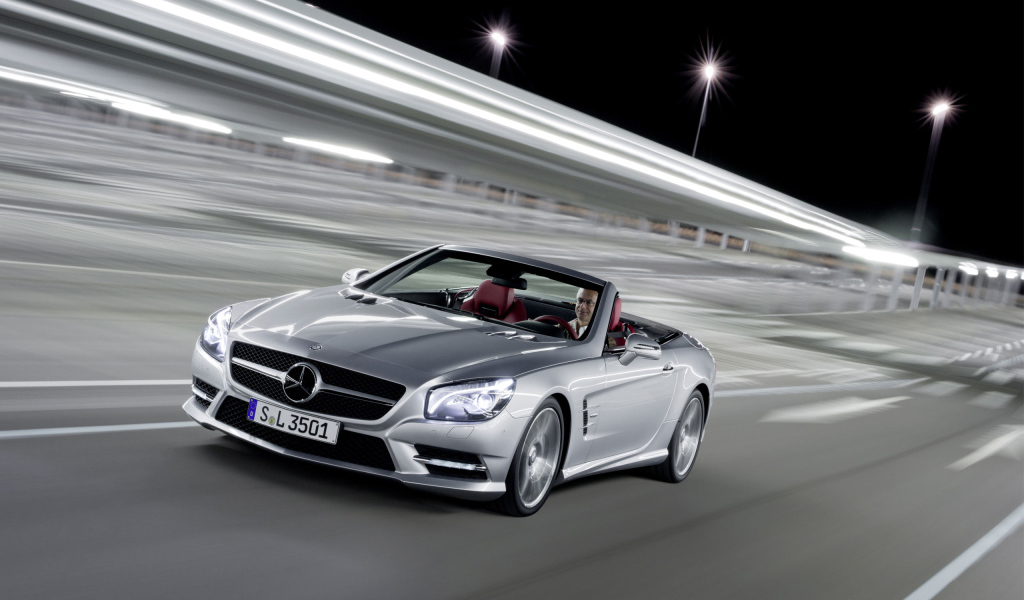 Mercedes Benz SL
