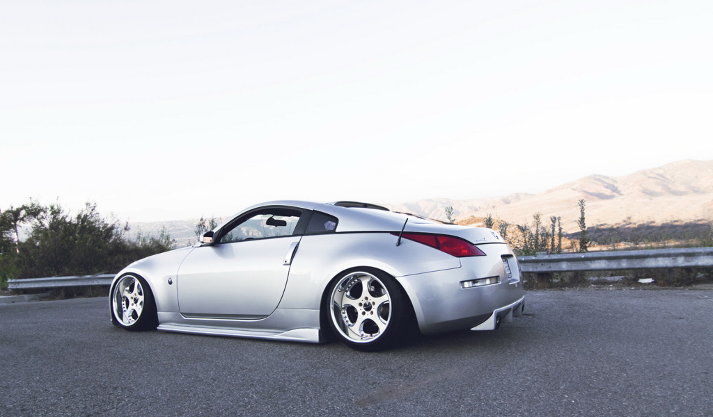 Nissan 350z