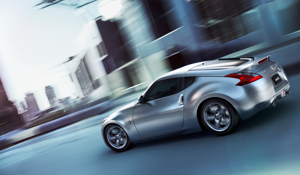 Nissan 370z