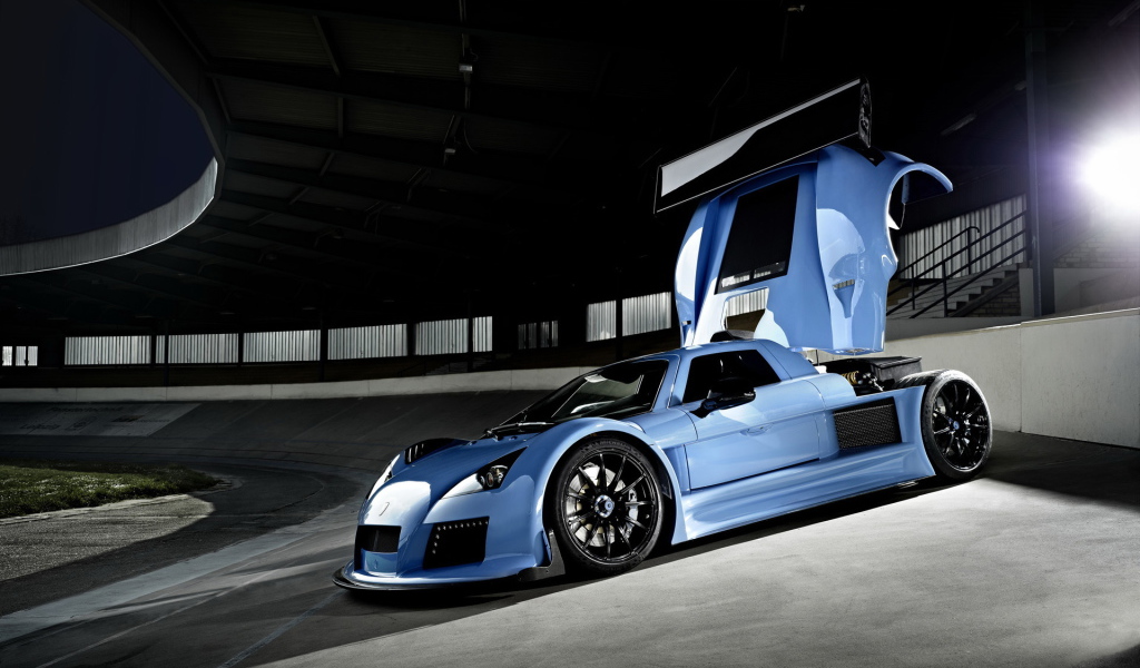 Gumpert-Apollo