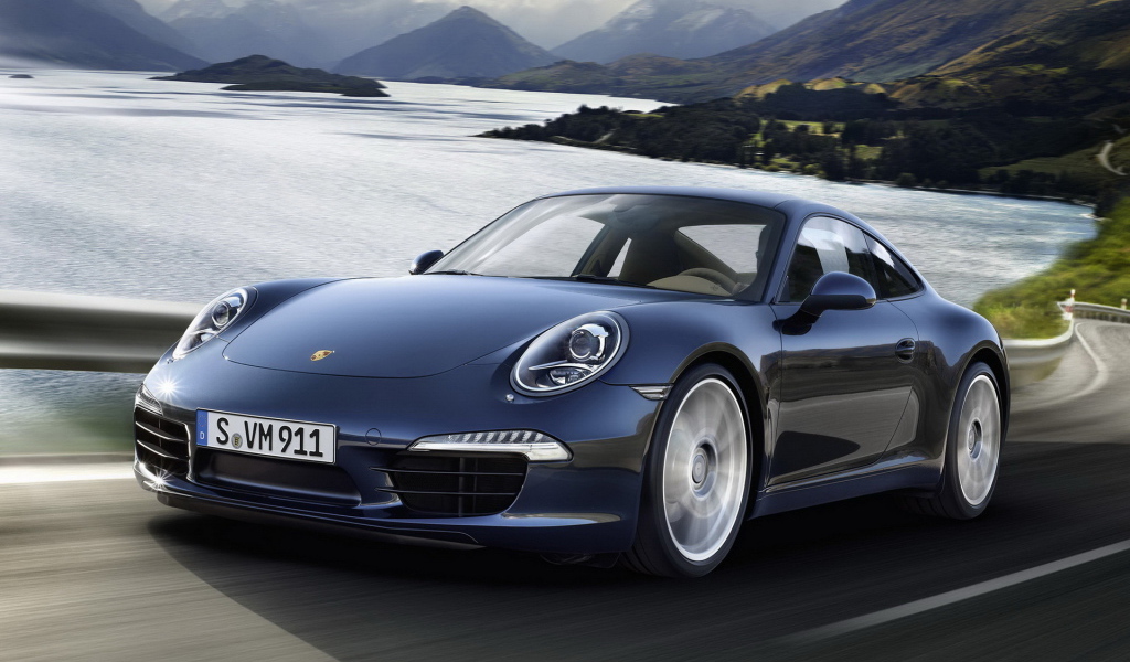 Porsche-911 Carrera S