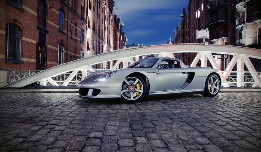Porsche Carrera GT