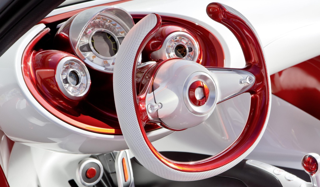 Интерьер Smart Forstars