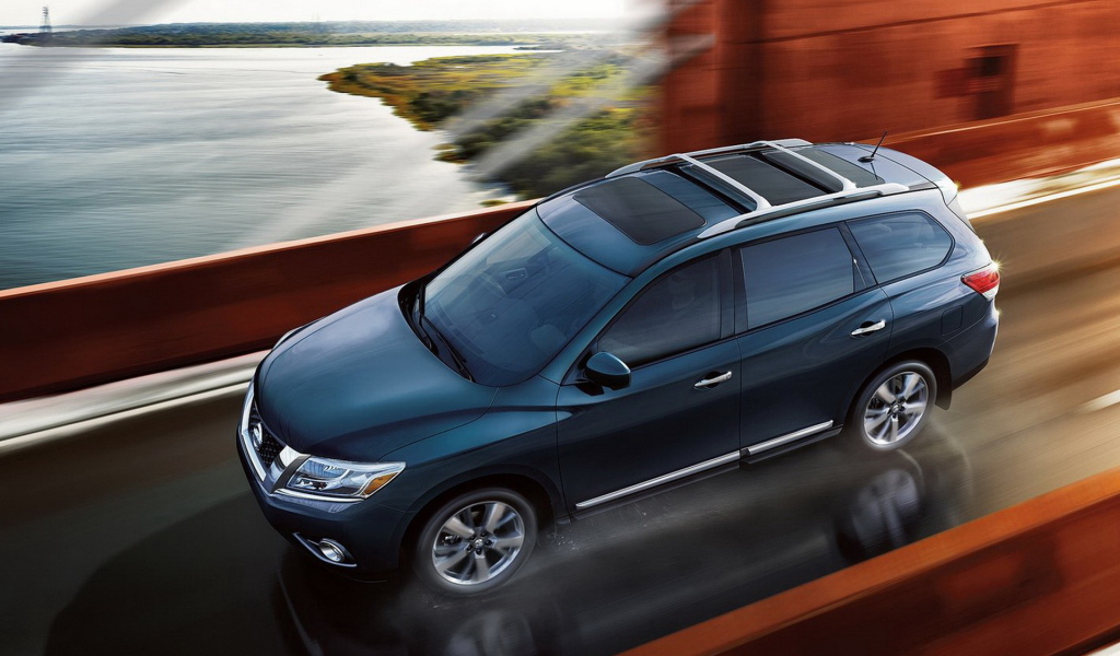 Nissan-Pathfinder Concept