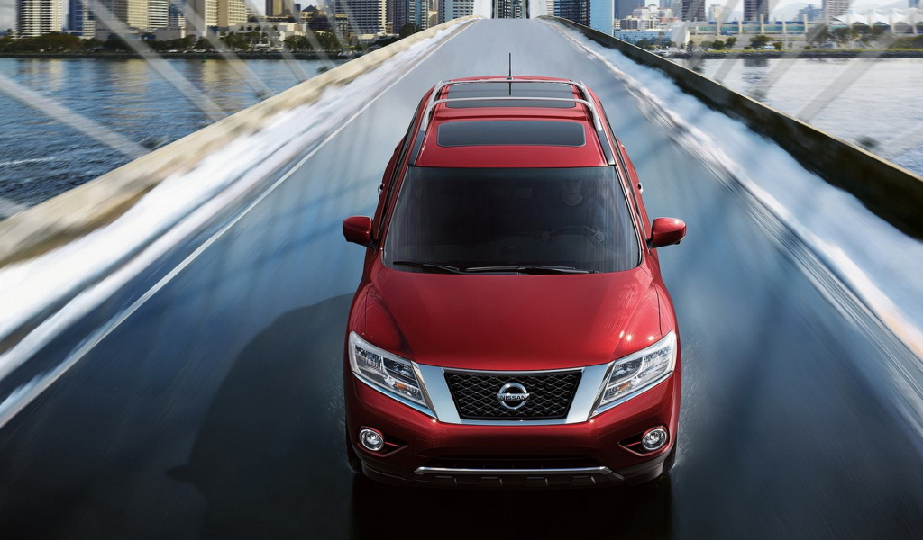 Nissan-Pathfinder Concept