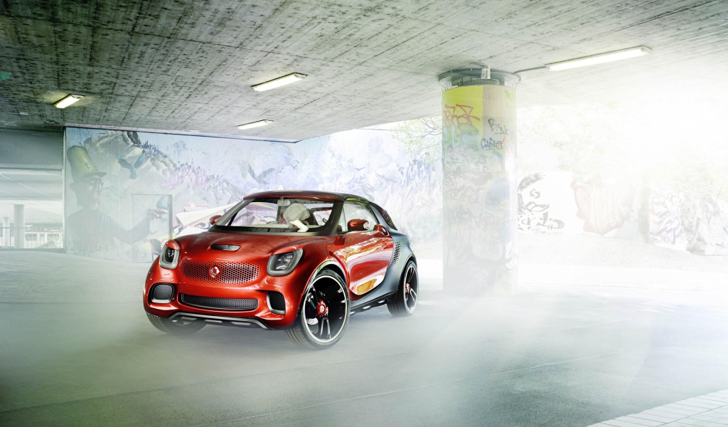 Smart Forstars Concept