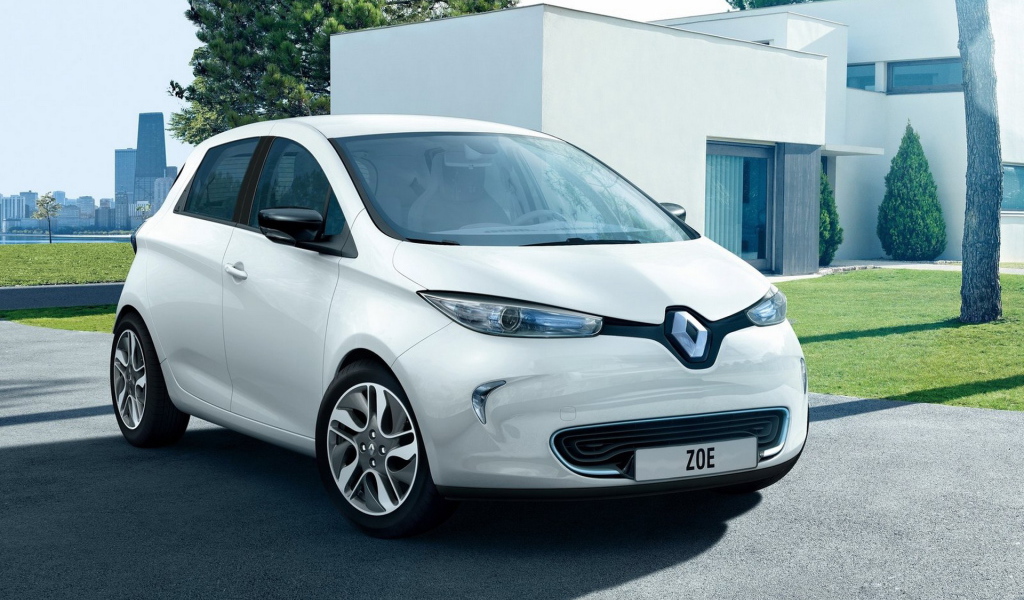 Renault-ZOE