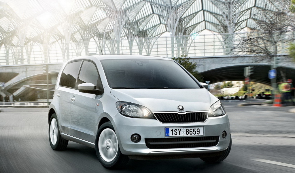Skoda-Citigo