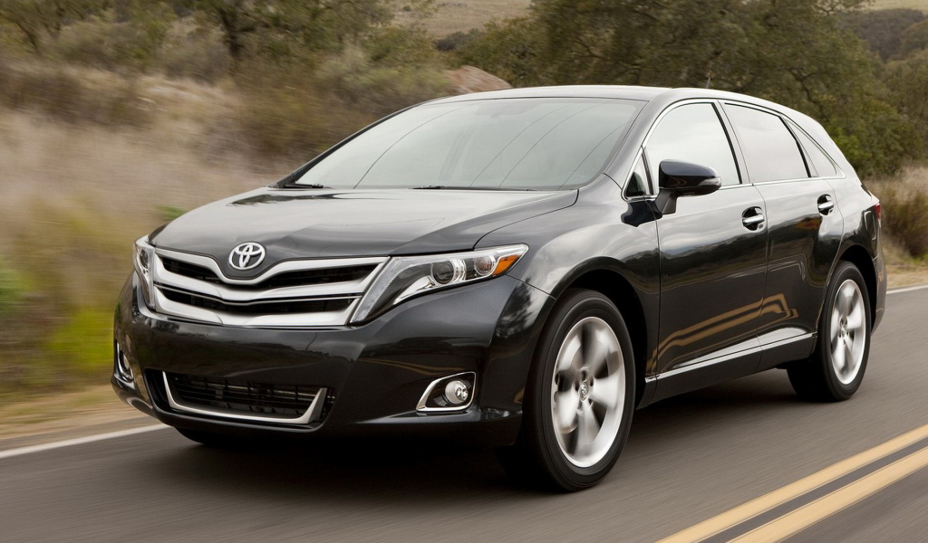 Toyota-Venza