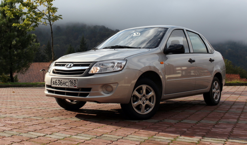 Лада Гранта