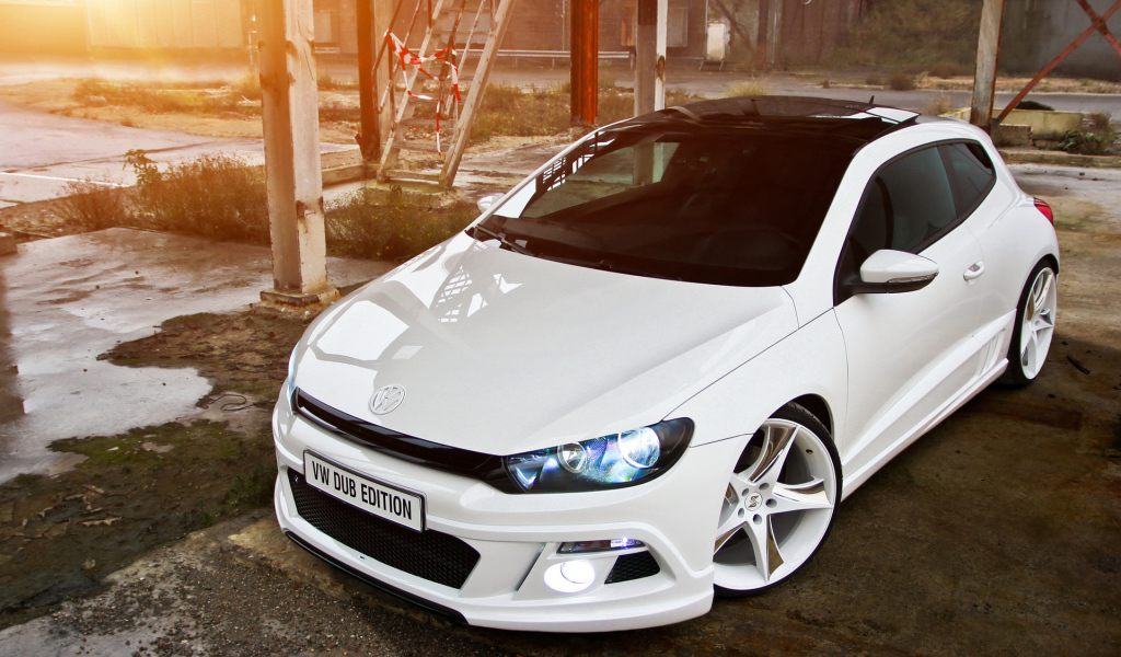 Volkswagen Scirocco