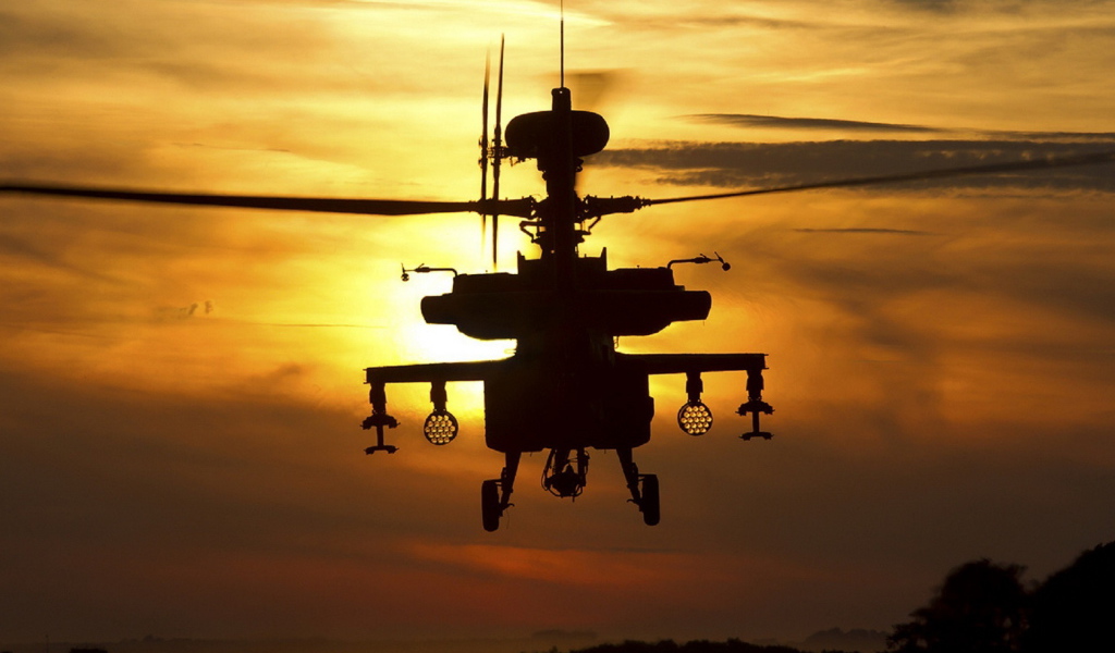 AH-64D Apache Longbow