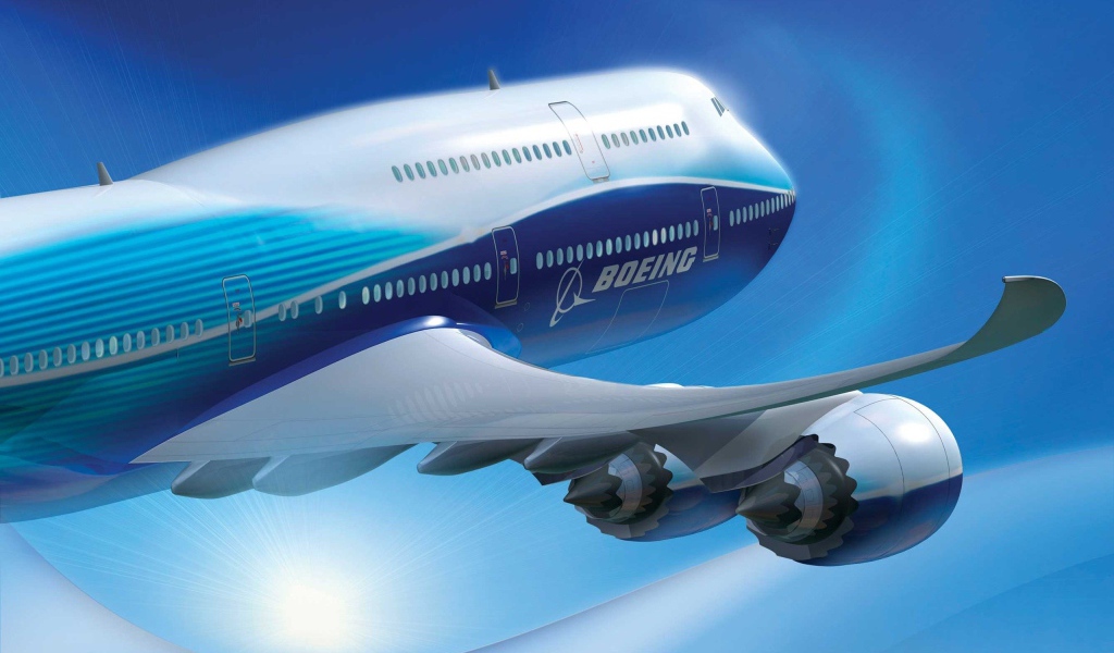 Boeing 747 Intercontinental