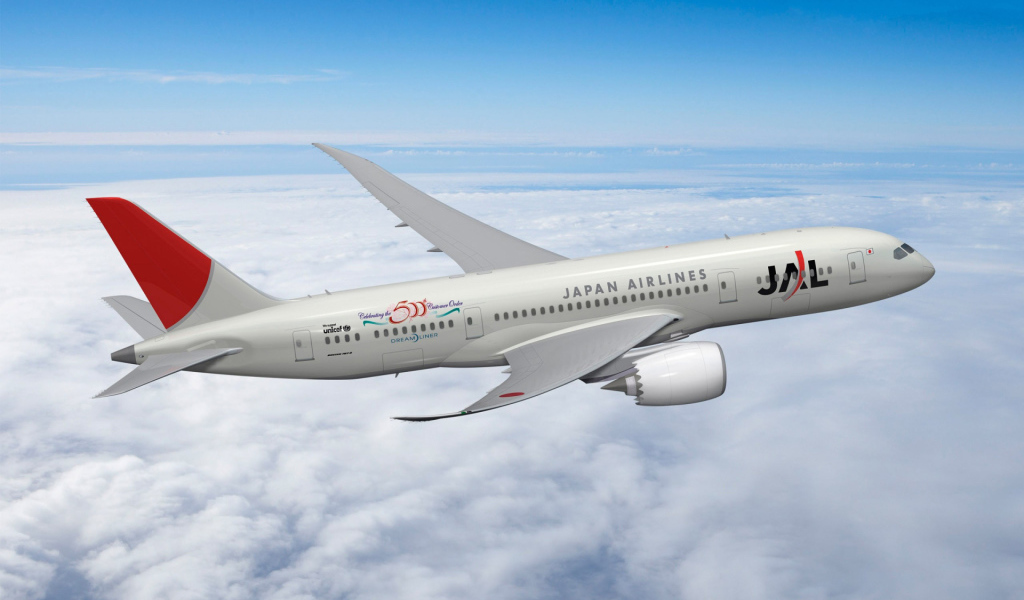 Боинг-787 Дримлайнер