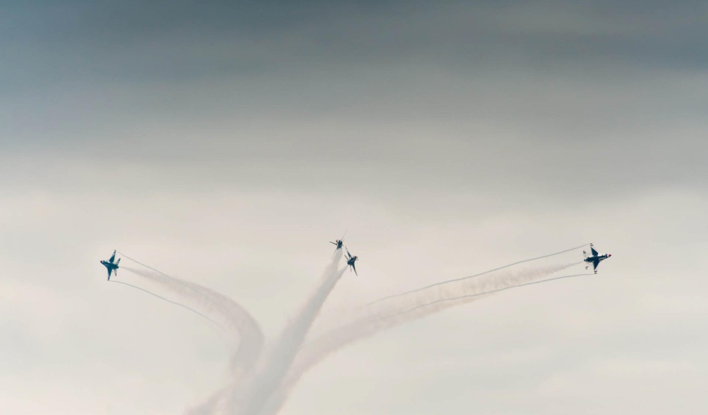 Фигуры пилотажа