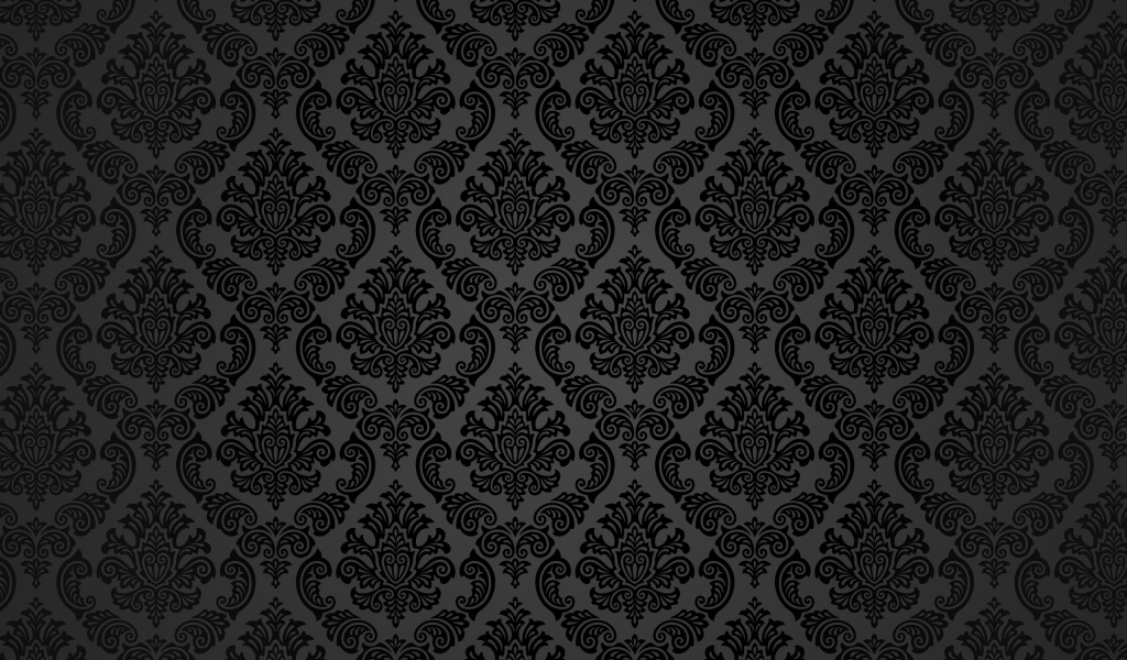 Обои с орнаментом